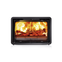 Камінна топка Lacunza K2 800