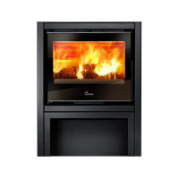 Стальна піч Lacunza Platinum 600
