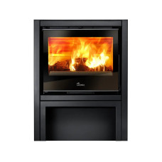 Стальна піч Lacunza Platinum 600