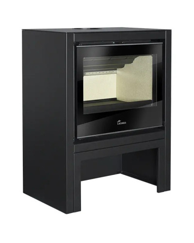 Стальна піч Lacunza Platinum 600