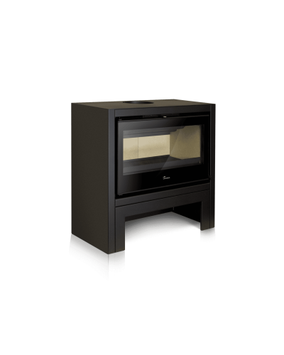 Стальна піч Lacunza Platinum 800
