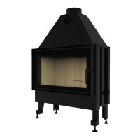 Камінна топка M-Fire 90