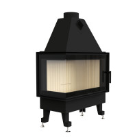 Камінна топка M-Fire 80 кутова