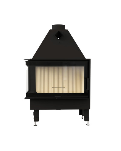 Камінна топка M-Fire 80 кутова