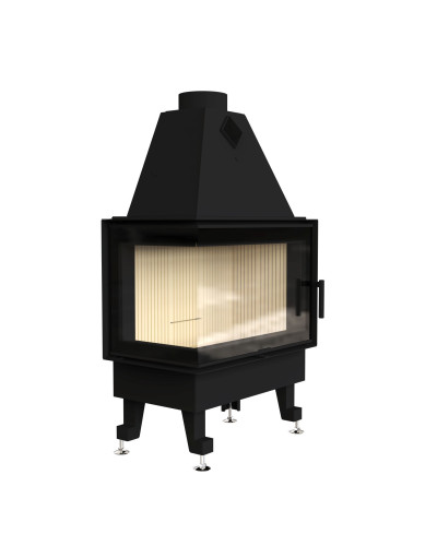 Камінна топка M-Fire 70 кутова