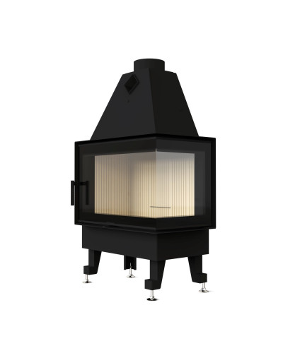 Камінна топка M-Fire 70 кутова