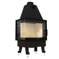 Камінна топка M-Fire 60 кутова