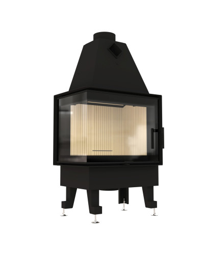 Камінна топка M-Fire 60 кутова