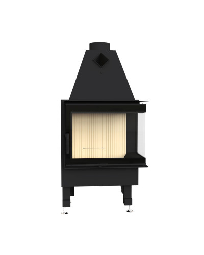 Камінна топка M-Fire 60 кутова