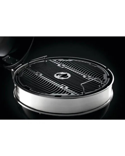 Вугільний гриль зі столом Napoleon Professional 57 см