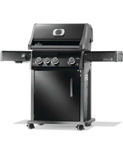 Газовий гриль Napoleon Rogue PRO 425 чорний