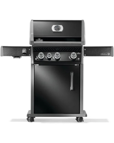Газовий гриль Napoleon Rogue PRO 425 чорний