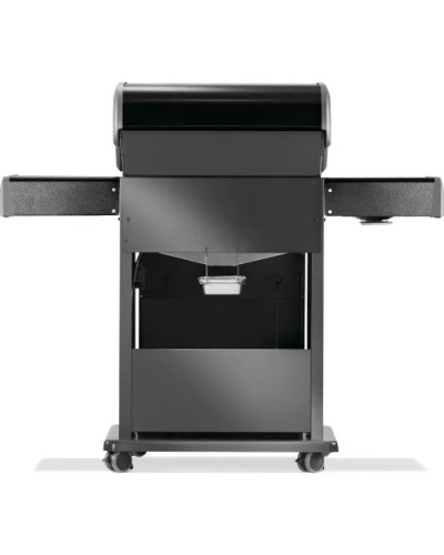 Газовий гриль Napoleon Rogue PRO 425 чорний
