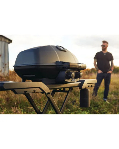 Портативний газовий гриль Napoleon Phantom TravelQ PRO