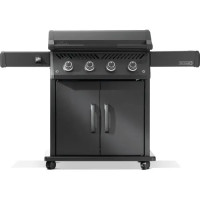 Газовий гриль-планча Napoleon Phantom Rogue PRO 30
