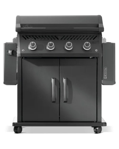 Газовий гриль-планча Napoleon Phantom Rogue PRO 30