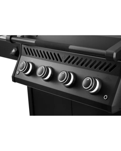 Газовий гриль-планча Napoleon Phantom Rogue PRO 30