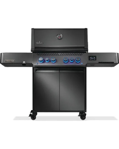 Газовий гриль Napoleon Phantom Prestige 500 Connected