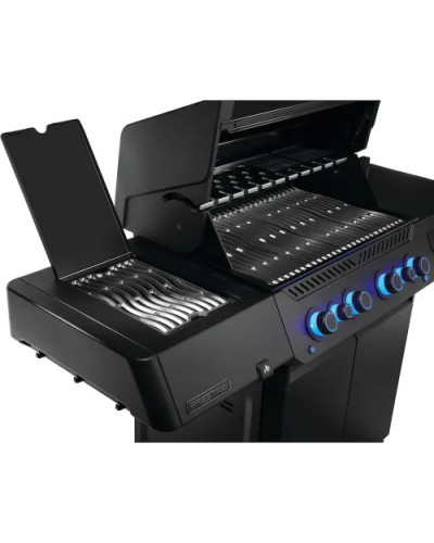 Газовий гриль Napoleon Phantom Prestige 500 Connected