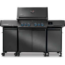 Газовий гриль Napoleon Phantom Prestige 500 Connected Storage