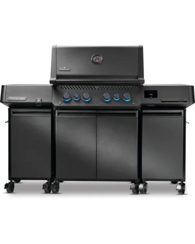 Газовий гриль Napoleon Phantom Prestige 500 Connected Storage