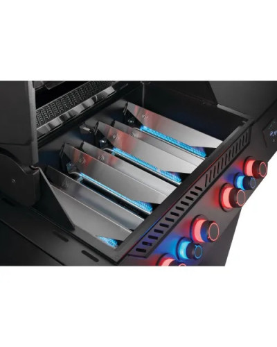 Газовий гриль Napoleon Phantom Prestige 500 Connected