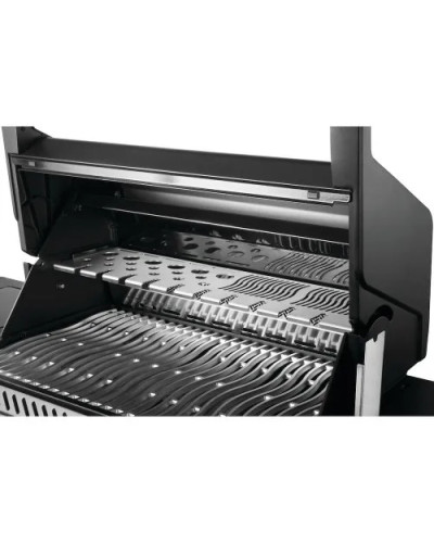 Газовий гриль Napoleon Phantom Prestige 500 Connected Storage