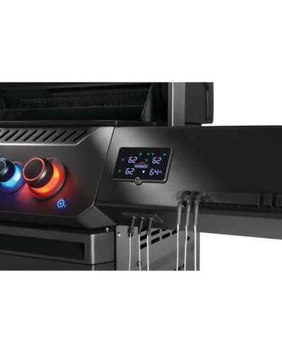 Газовий гриль Napoleon Phantom Prestige 500 Connected