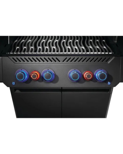 Газовий гриль Napoleon Phantom Prestige 500 Connected Storage