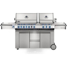 Газовий гриль Napoleon Prestige PRO 825