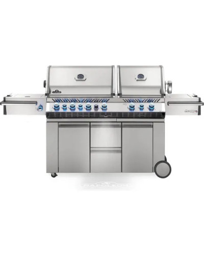Газовий гриль Napoleon Prestige PRO 825
