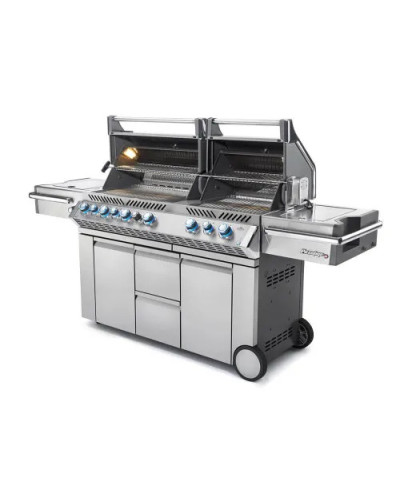 Газовий гриль Napoleon Prestige PRO 825