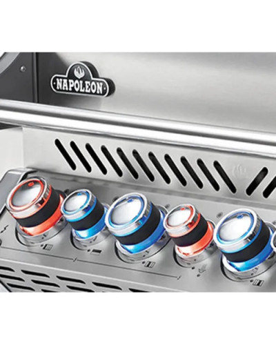Газовий гриль Napoleon Prestige PRO 825