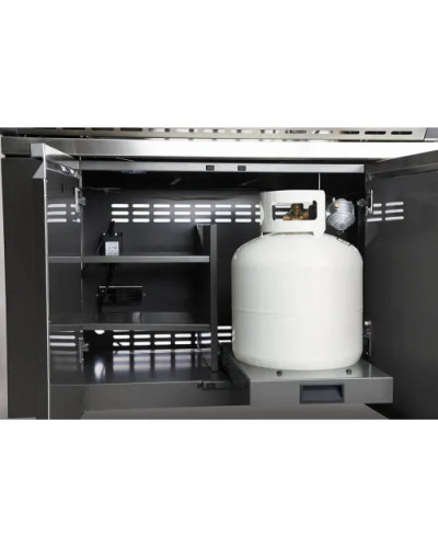Газовий гриль Napoleon Prestige PRO 825
