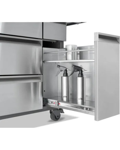 Газовий гриль Napoleon Prestige PRO 665 Connected