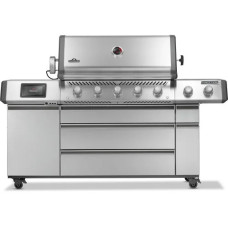 Газовий гриль Napoleon Prestige PRO 665 Connected