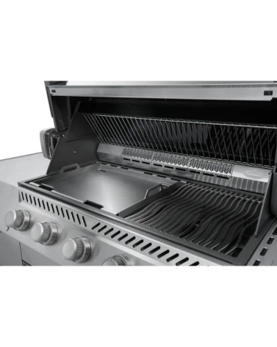Газовий гриль Napoleon Prestige PRO 665 Connected
