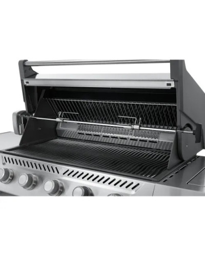 Газовий гриль Napoleon Prestige PRO 665 Connected