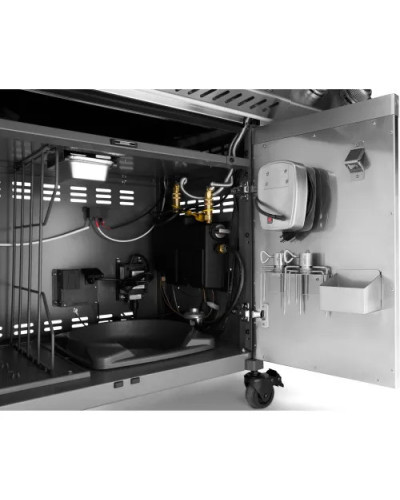 Газовий гриль Napoleon Prestige PRO 500 Connected