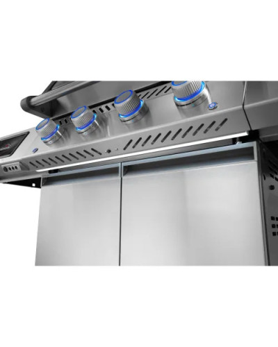 Газовий гриль Napoleon Prestige PRO 500 Connected