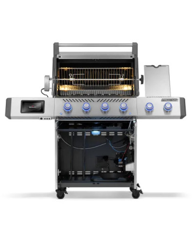 Газовий гриль Napoleon Prestige PRO 500 Connected