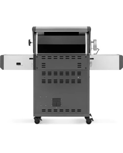 Газовий гриль Napoleon Prestige PRO 500 Connected