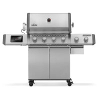 Газовий гриль Napoleon Prestige PRO 500 Connected