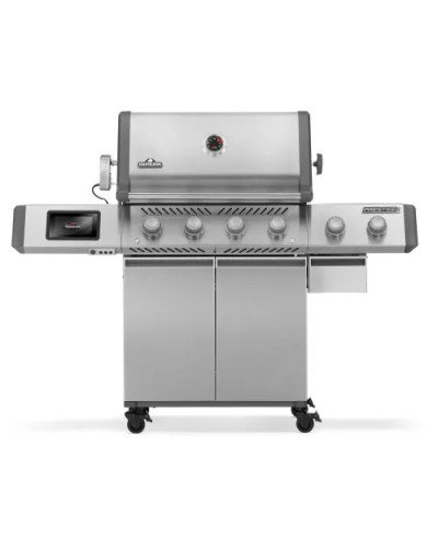 Газовий гриль Napoleon Prestige PRO 500 Connected