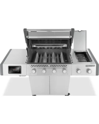 Газовий гриль Napoleon Prestige PRO 500 Connected