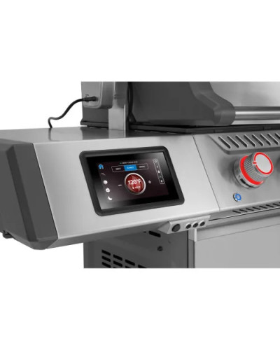 Газовий гриль Napoleon Prestige PRO 500 Connected