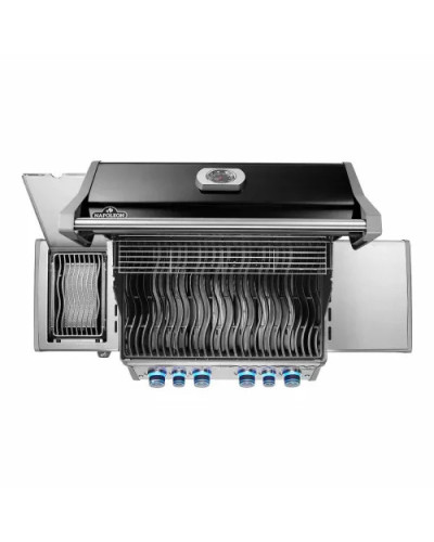 Газовий гриль Napoleon Rogue PRO-S 625 чорний