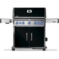 Газовий гриль Napoleon Rogue PRO-S 625 чорний
