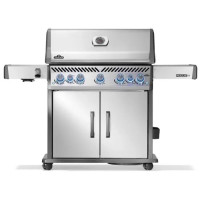 Газовий гриль Napoleon Rogue PRO-S 625 нержавіюча сталь