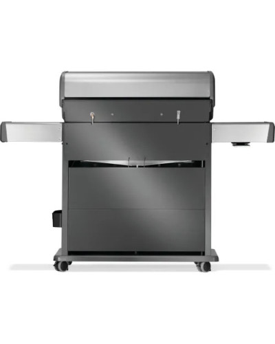 Газовий гриль Napoleon Rogue PRO-S 625 чорний